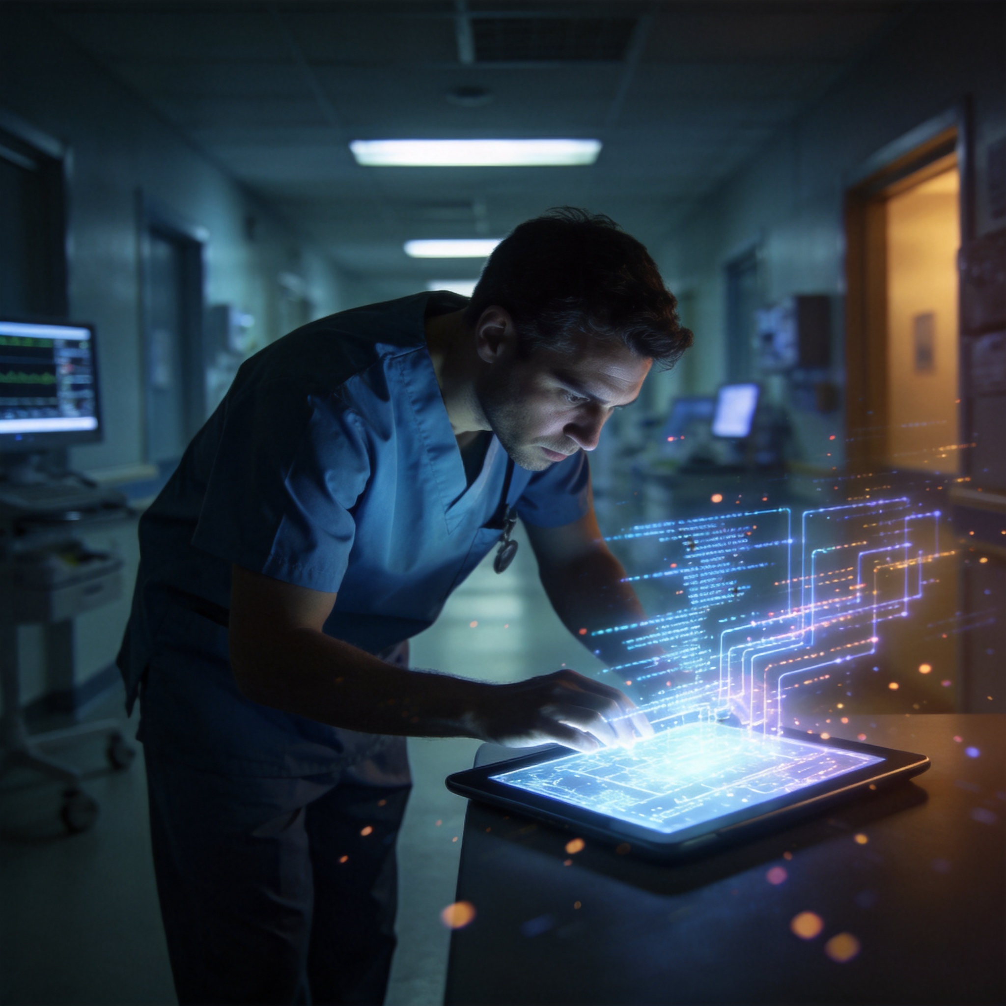 The Algorithm That Sees What Doctors Miss