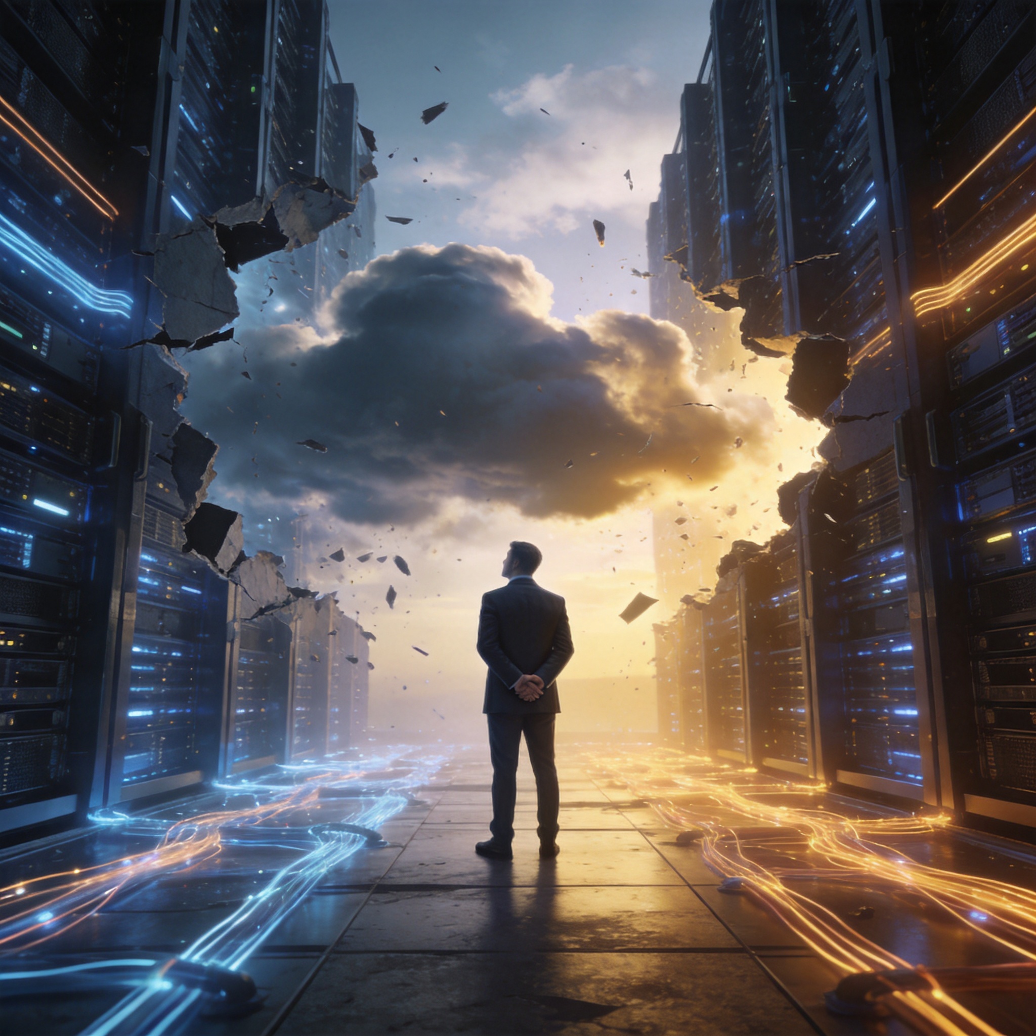 The Edge Is Coming for the Cloud's Crown