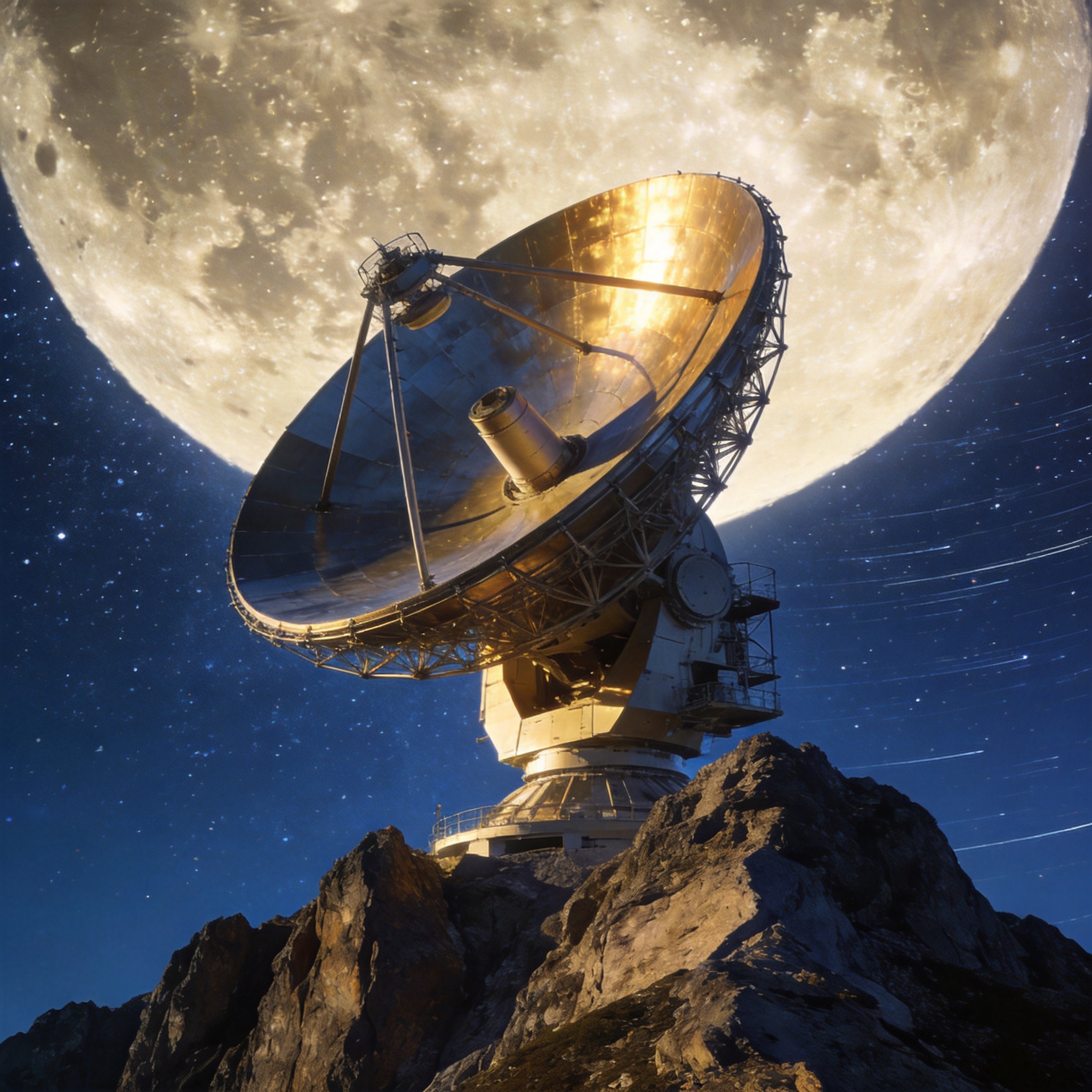 The Telescope That's Breaking the Universe