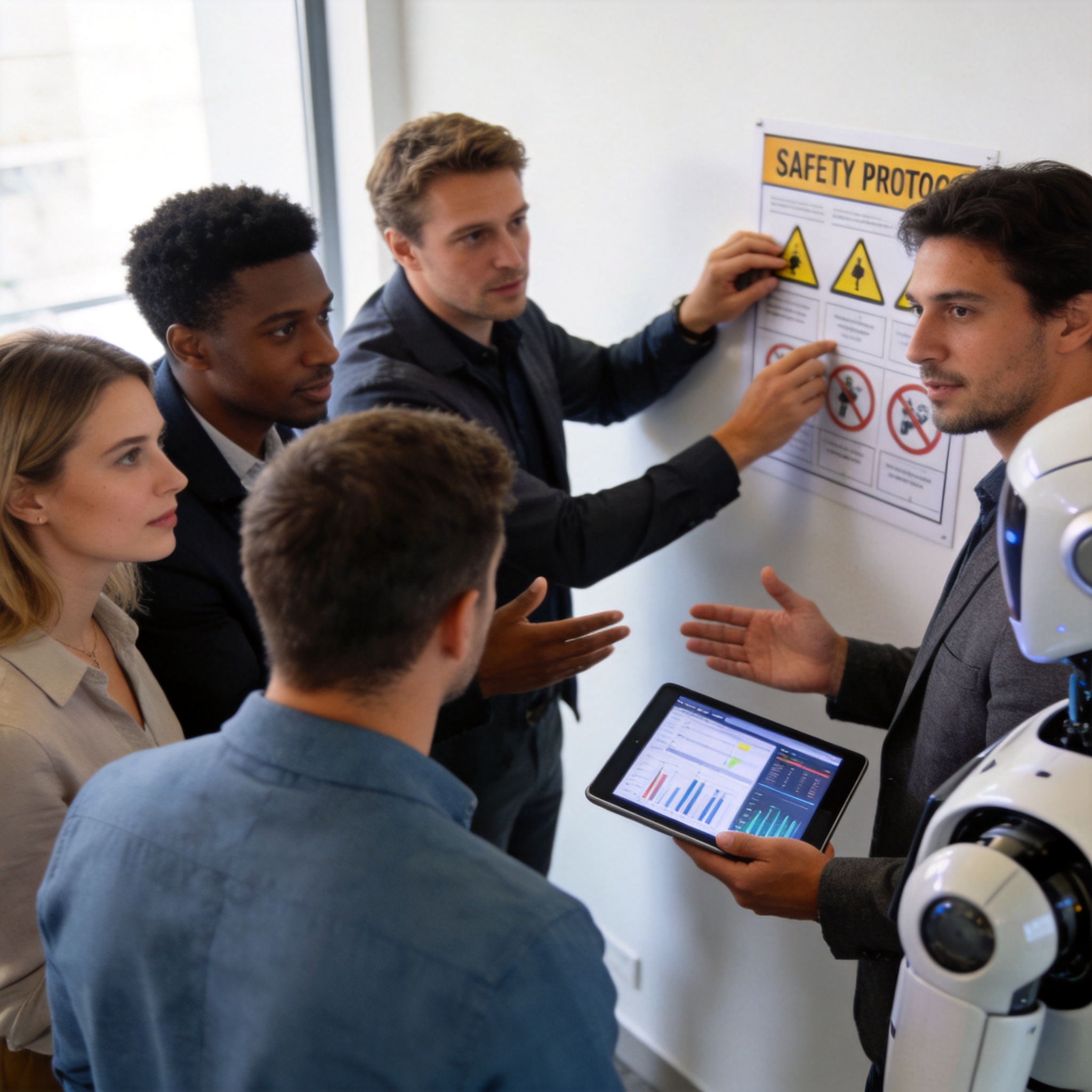 The rise of AI agents — from chatbots to autonomous workers - The Hard Problems — Trust, Safety, and the Limits of Autonomy