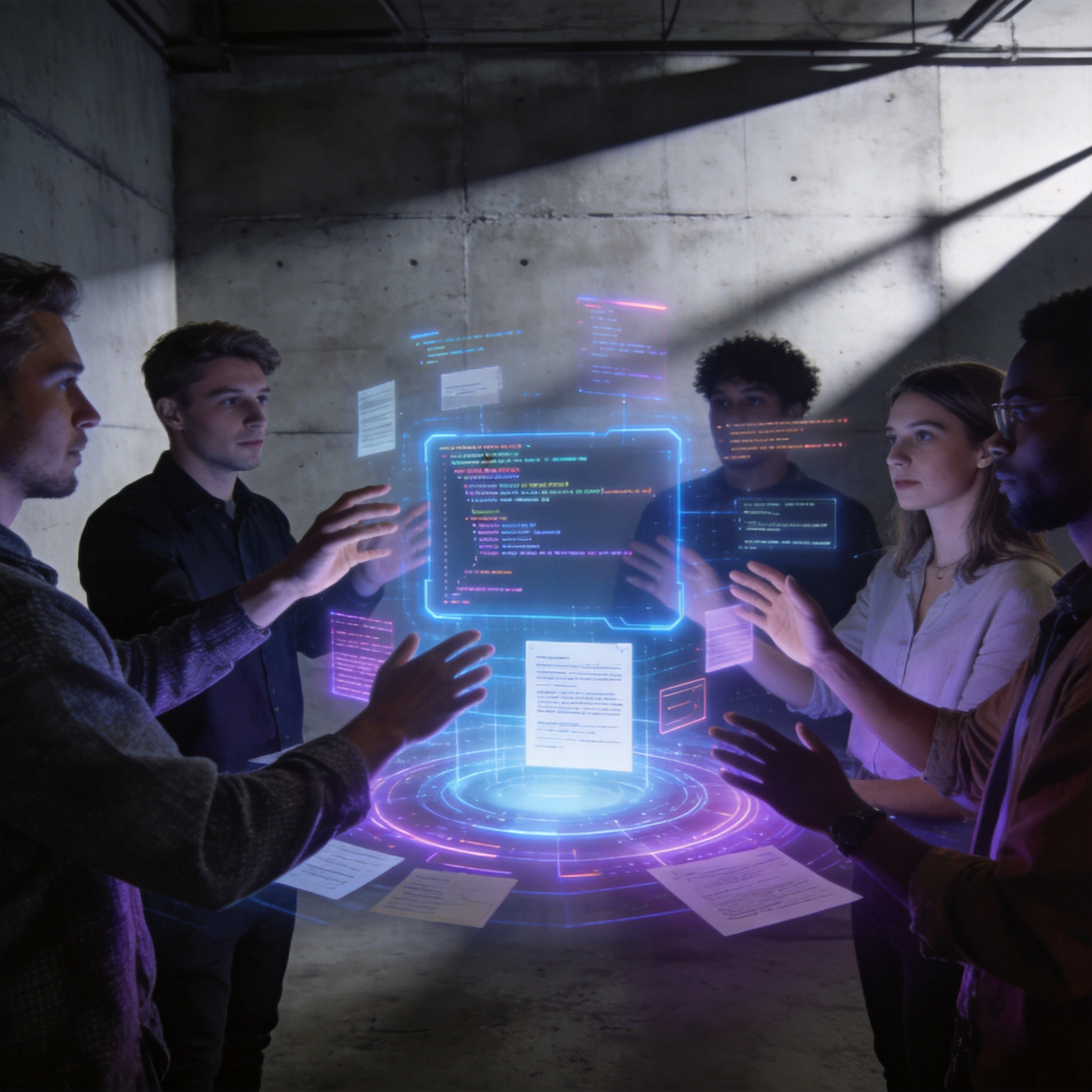 AI Is Rewriting Every Rule of Creative Work