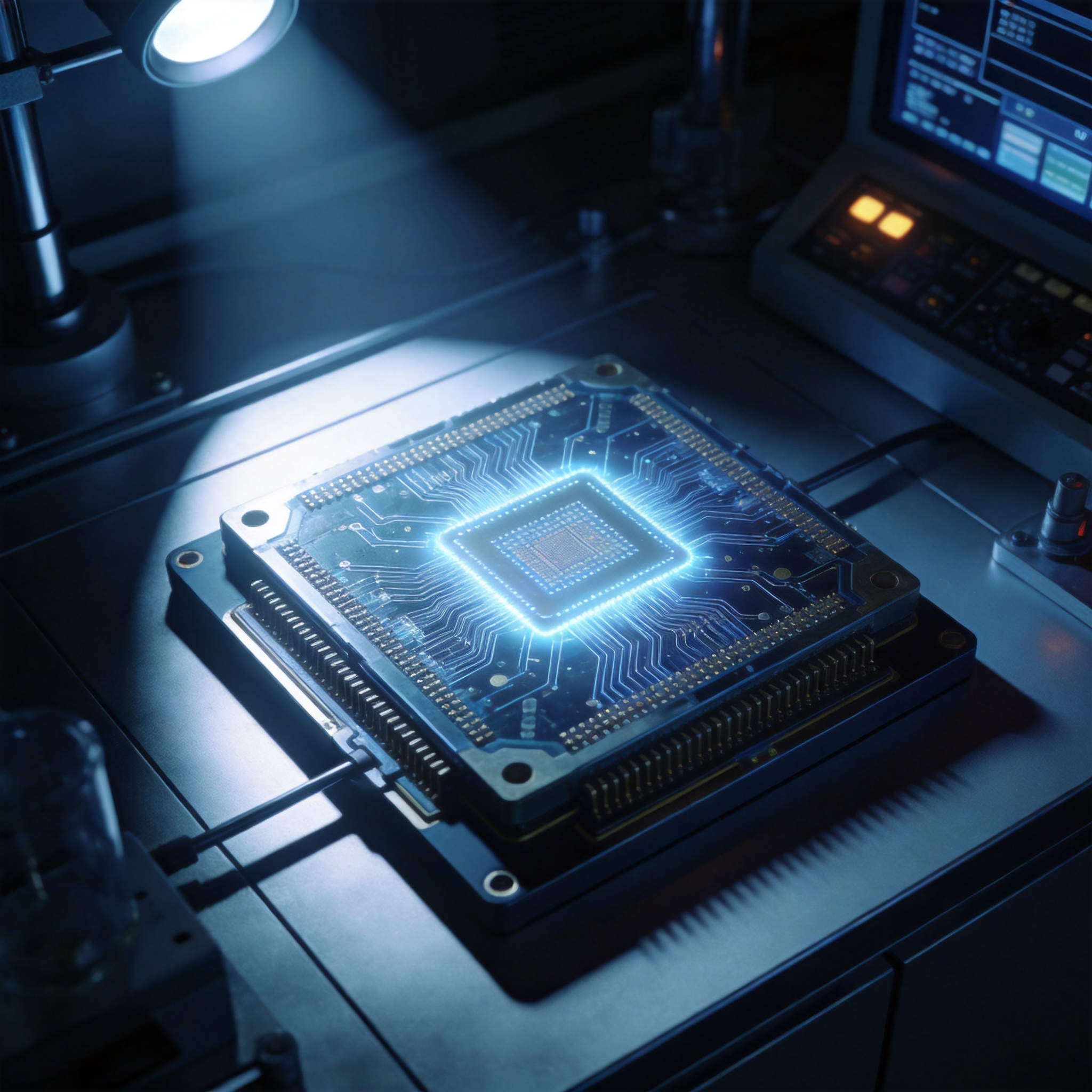 Quantum Chips Are Finally Leaving the Lab