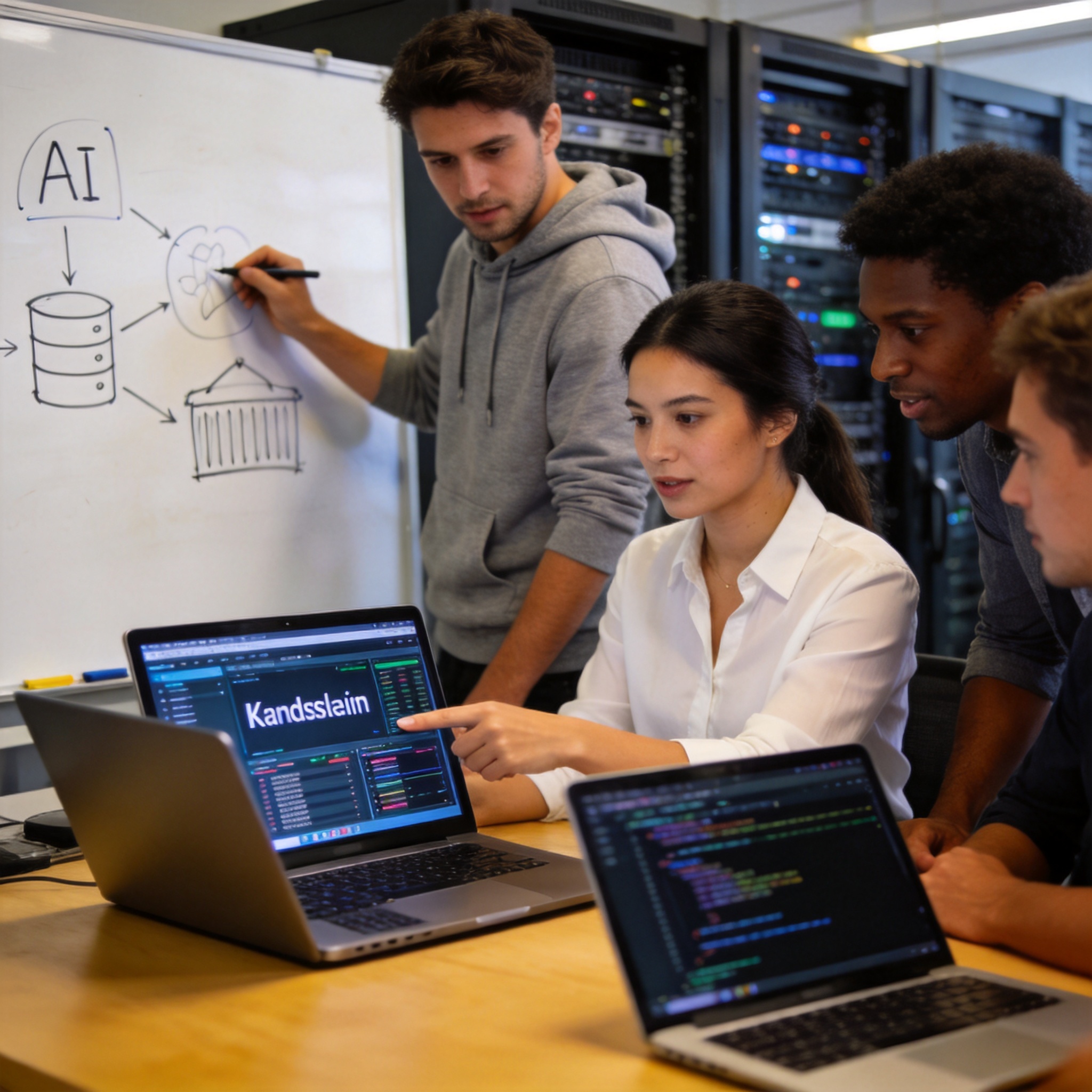 How Kubernetes became the operating system of the cloud - The AI Inflection Point — Kubernetes Finds Its Next Mission