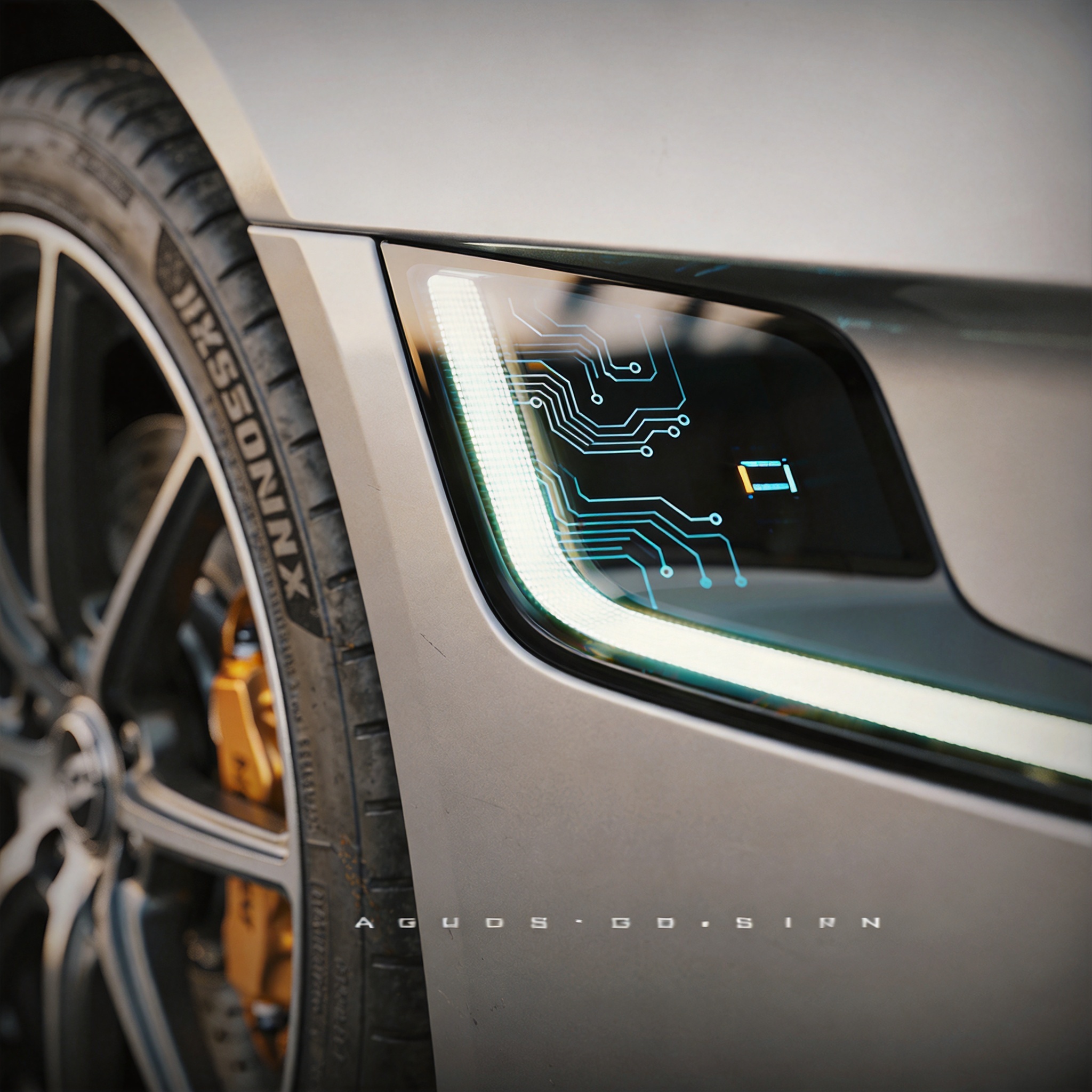How custom silicon is reshaping every industry from cars to cameras - Automobiles Are Becoming Computers That Happen to Have Wheels