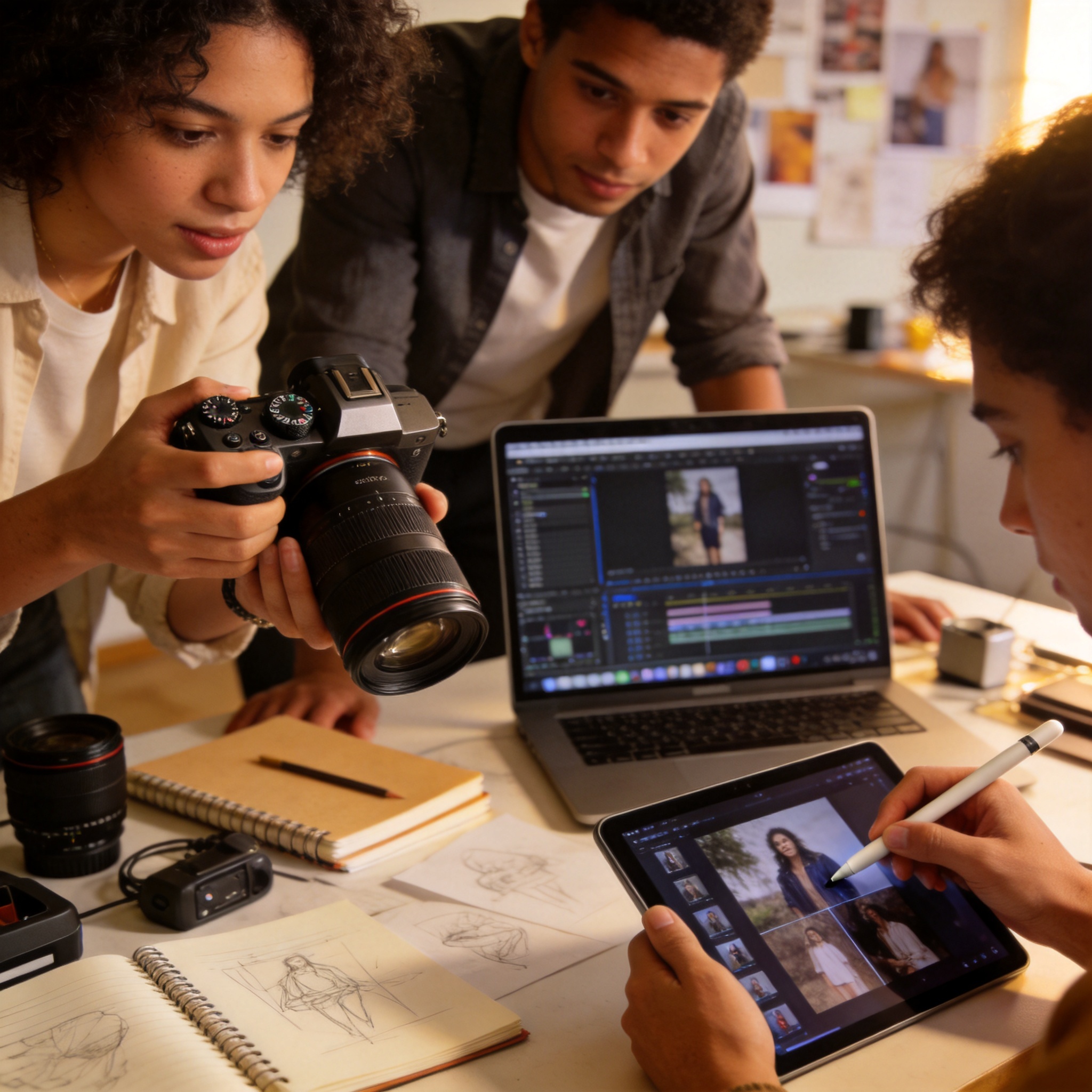 How custom silicon is reshaping every industry from cars to cameras - Cameras, Creativity, and the Computational Imaging Explosion