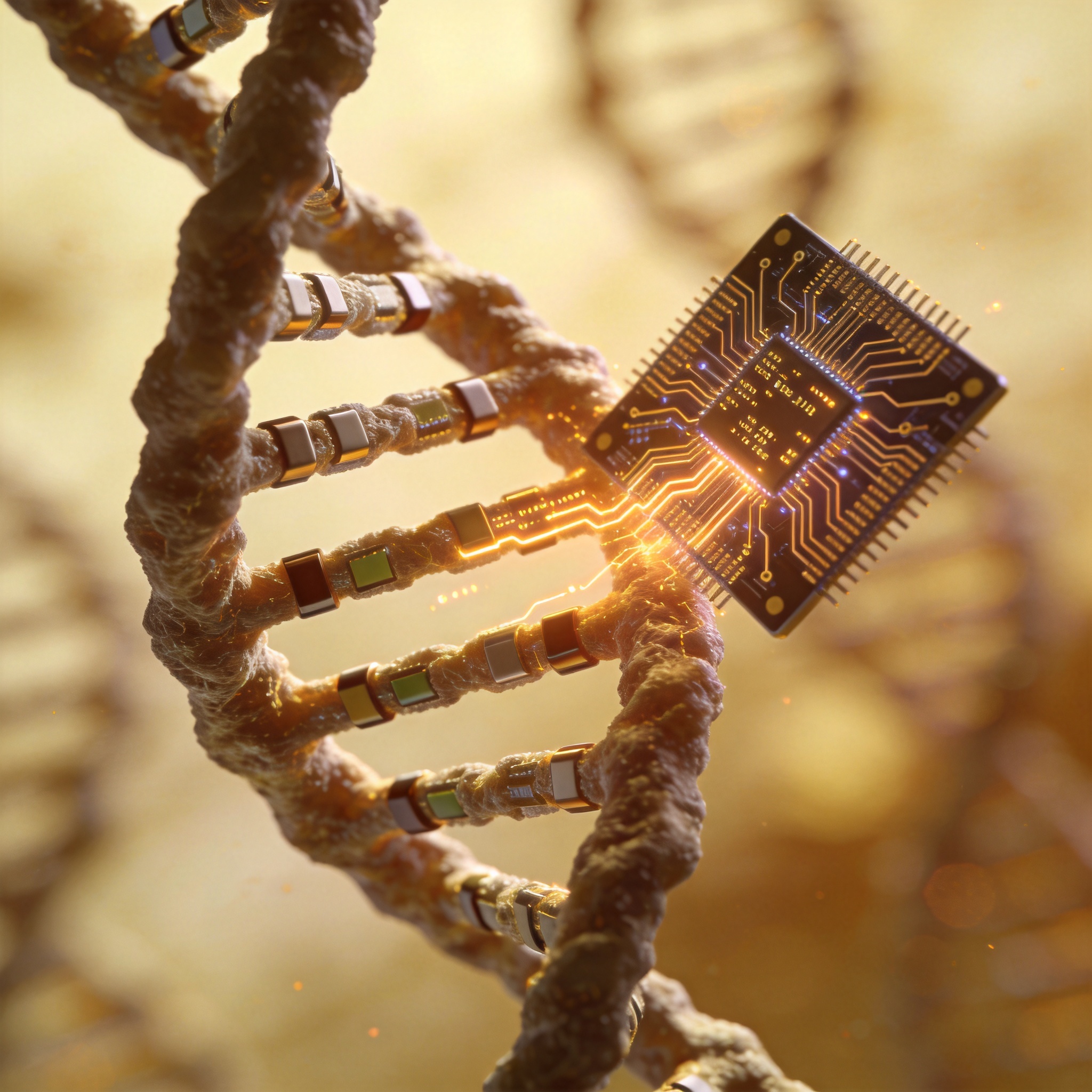 Your DNA Is Now Your Doctor's Best Tool - AI Meets the Genome — When Algorithms Become Co-Physicians