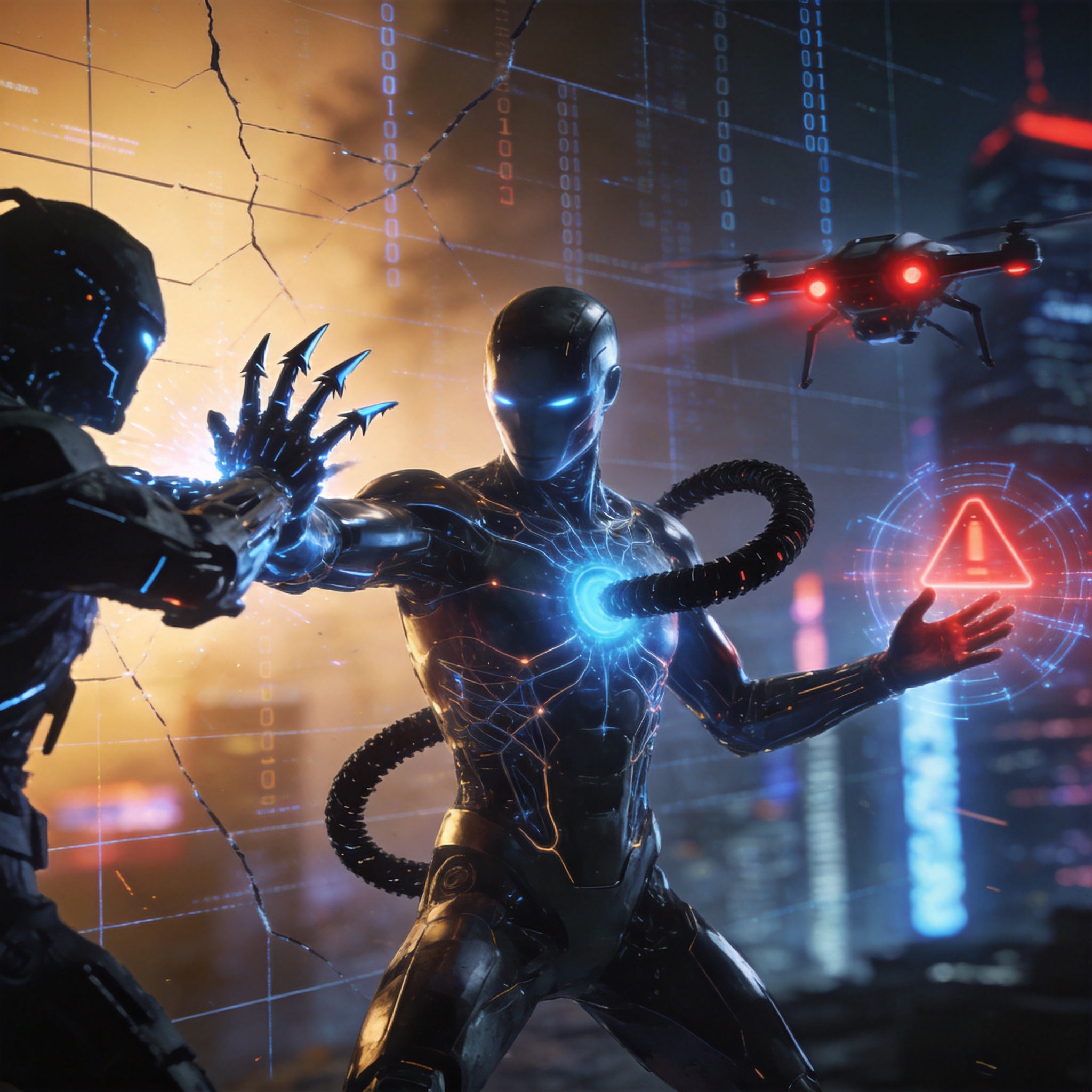 The Three-Way War for Your AI Agent