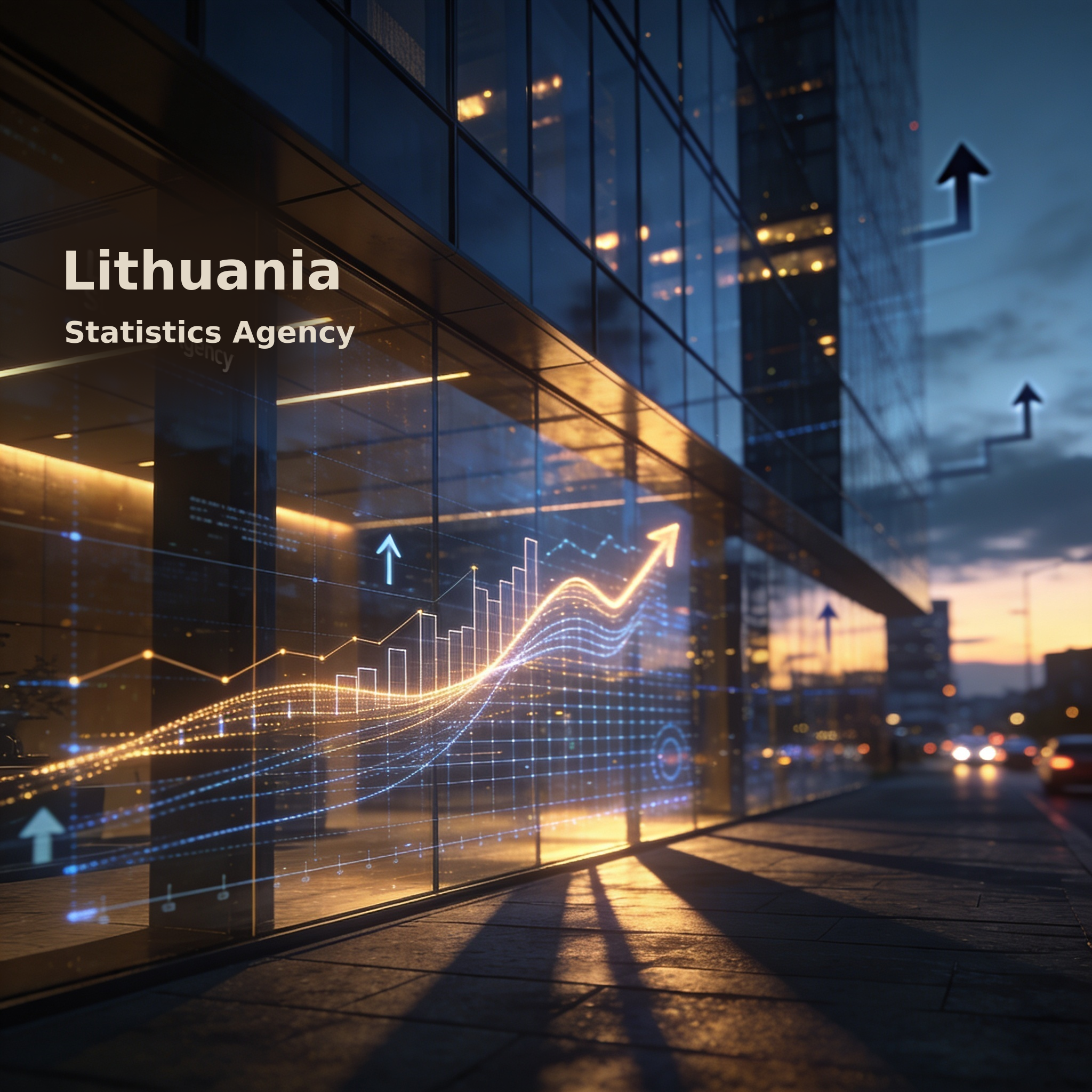Lithuania's Data Revolution Is Quietly Fueling an Economic Boom